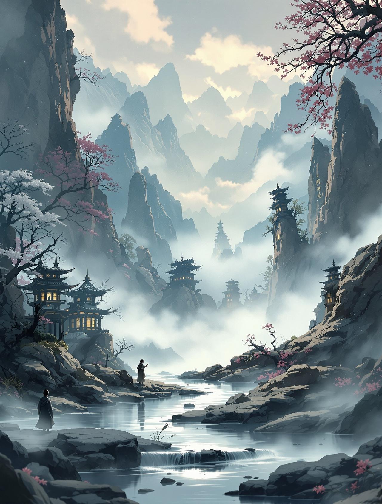55影院作品 - 东方奇谭 - 动画剧集